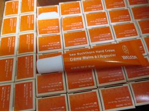 Case of 320 -.34 oz Travel Tubes We...