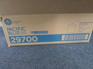 Pacific Blue Select Disposable Surf...