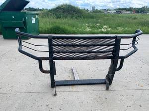RANCH HAND TRUCK GRILL GUARD OFF 2011 CHEVY SILVERADO 2500
