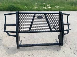 RANCH HAND GRILL GUARD OFF 2018 F-250
