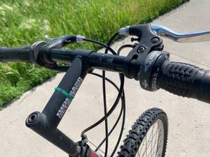 SAPPORO GUNG HO BICYCLE WITH SHIMANO & SUNRACE PARTS