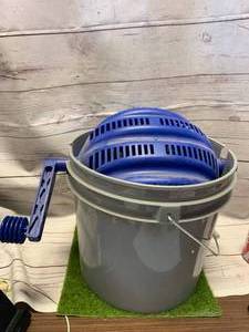 ROTARY MEDIA SEPARATOR LIKE NEW