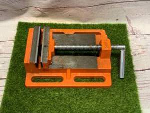 PONY 29058 DRILL PRESS VISE 4 INCH