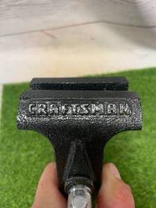 NEW CRAFTSMAN 3 INCH VICE