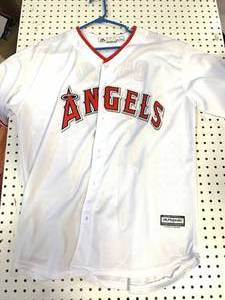NEW SHOHEI OHTANI JERSEY SIZE LARGE