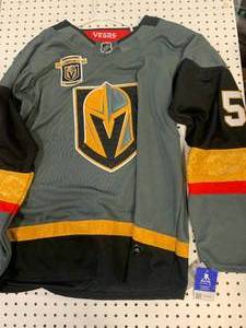 NEW HAULA LAS VEGAS GOLDEN KNIGHTS HOCKEY JERSEY 52