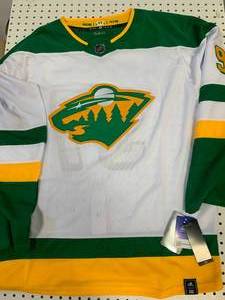 NEW KIRILL KAPRIZOV HOCKEY JERSEY SIZE 56