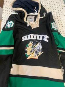 UND OLD TIME HOCKEY HOODED SWEATSHIRT XL