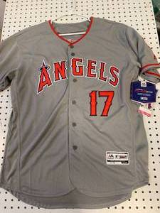 NEW SHOHEI OTANI BASEBALL JERSEY SIZE 44