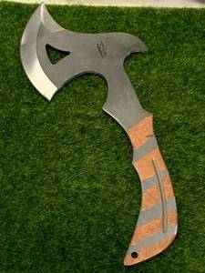 GILL HIBBEN PRO THROWING AXE FROM 1995 12 INCH LONG