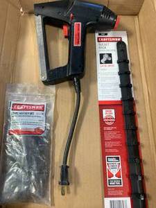 LOT OF CRAFTSMAN TOOLS