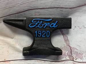 FORD ANVIL 4 12 INCH WIDE