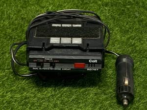 COLT RADAR DETECTOR