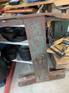 FIFTH WHEEL STEEL PLATE 29 X 33