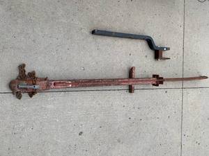 74 INCH BOBCAT BAR & BOOM