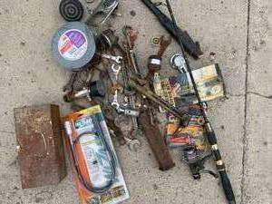 MISCELLANEOUS LOT