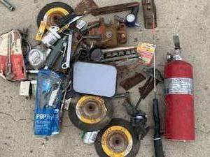 MISCELLANEOUS LOT