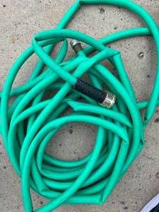 GARDEN HOSE