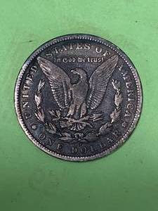 1900 Morgan Silver Dollar