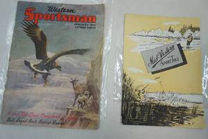 vintage western magazines