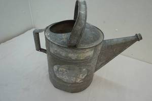 vintage watering can