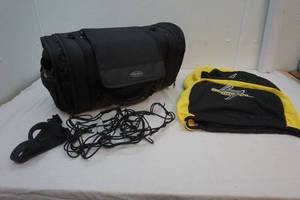 iron rider motorcycle bag