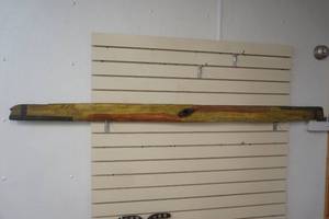 vintage airplane prop