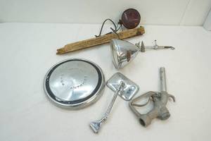 vintage car parts