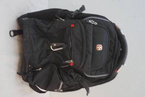 Swiss gear back pack