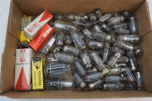tv radio tubes