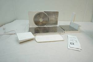 cooking club food slicer