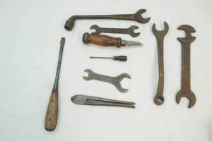 vintage tools