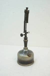 antique Coleman lantern