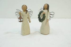 willow tree statues