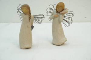 willow tree statues