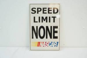 speed limit sign