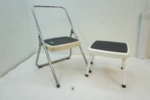 step stools