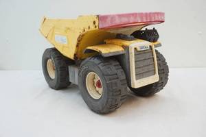 tonka dump truck