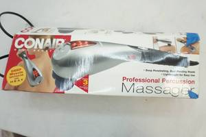 Conair massager
