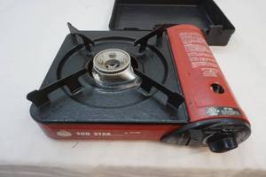 sun star portable range