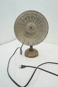 vintage bested heater