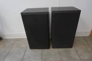 acoustic response speakers