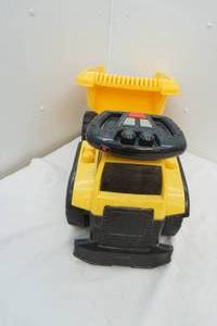 mega block dump truck