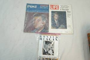 presidential magazines