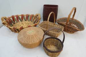 baskets