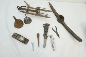 vintage tools