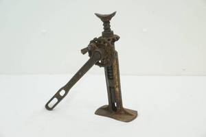 antique elite model t car jack