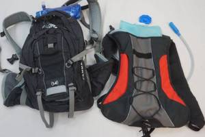 hi serra gamma Pac, bell hydration pack