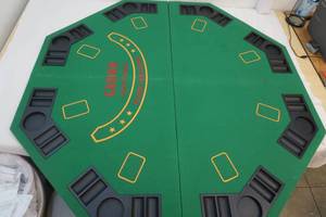 casino poker table top