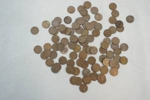 wheat pennies